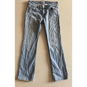 Y2K Levi's Low Rise Boot Cut Jeans Size 8